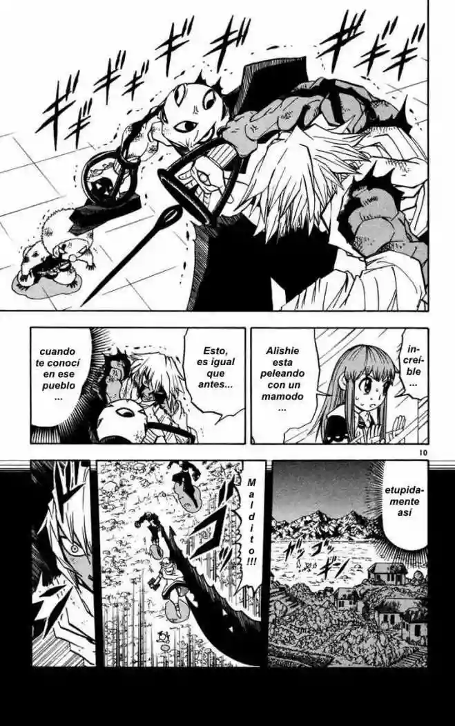 Página 10 del Manga