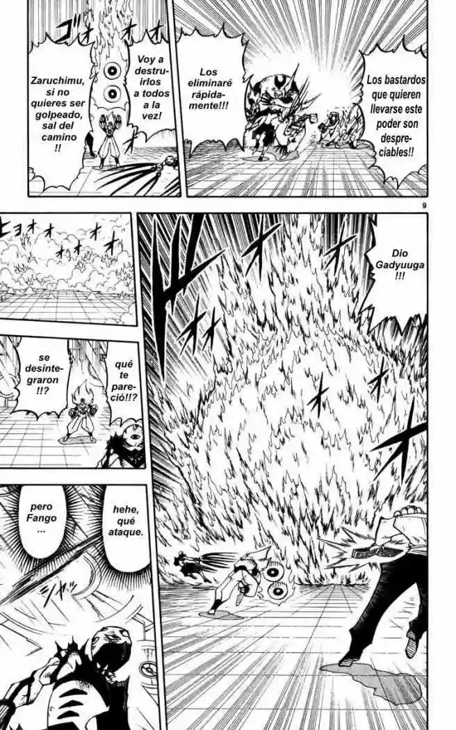 Página 9 del Manga