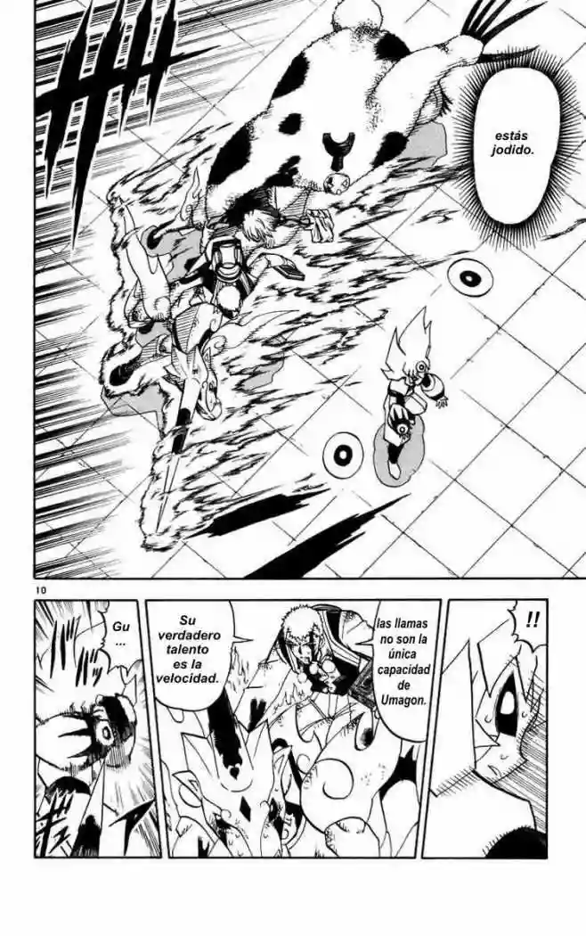 Página 10 del Manga