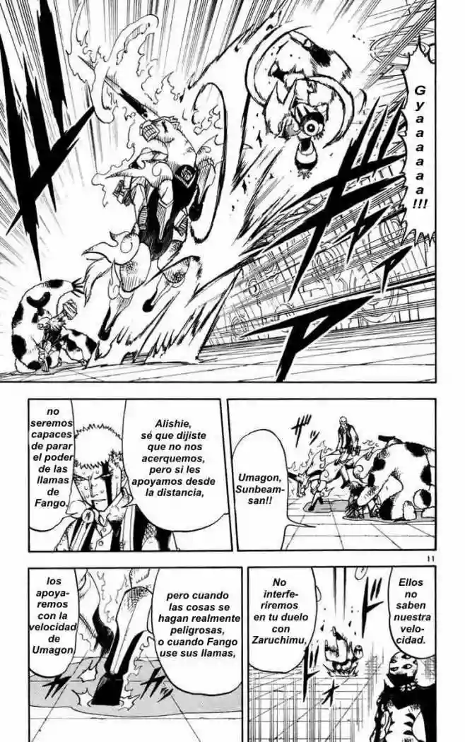 Página 11 del Manga