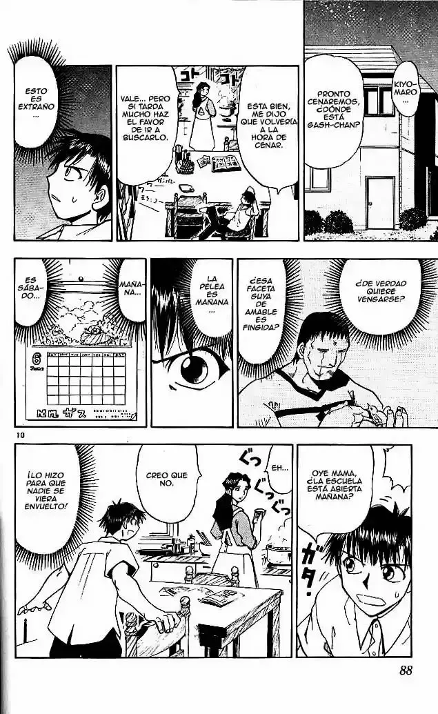 Página 10 del Manga