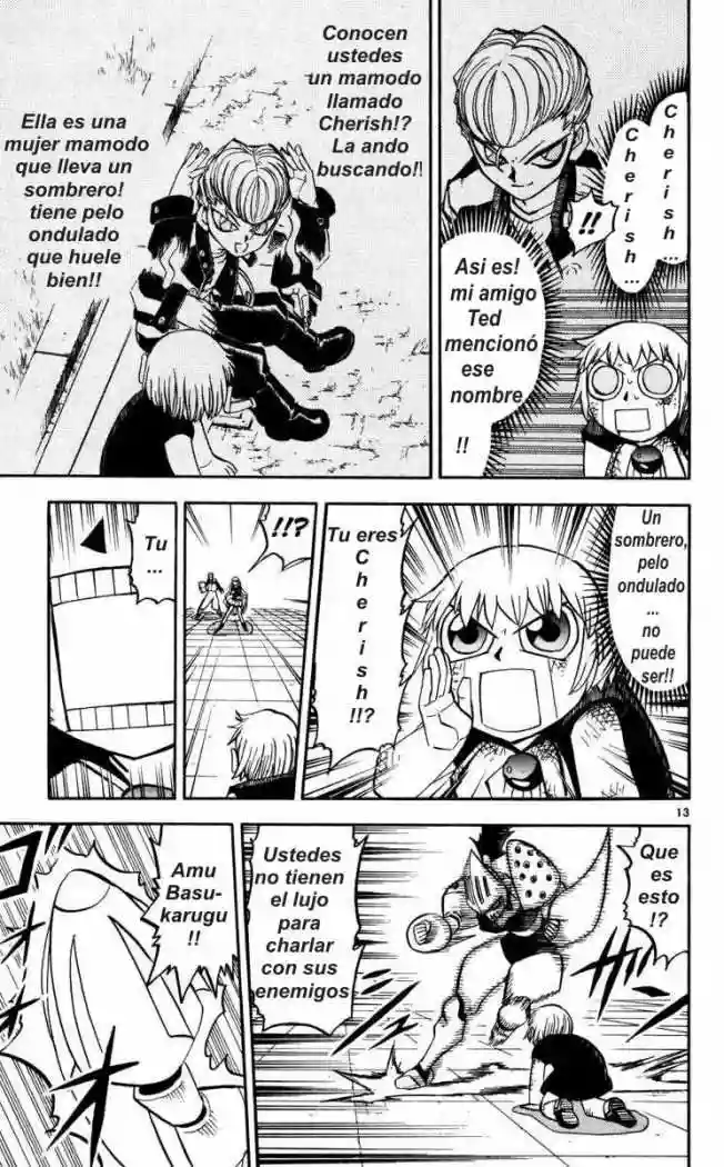 Página 11 del Manga