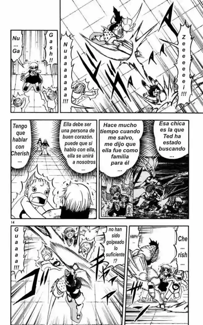 Página 12 del Manga