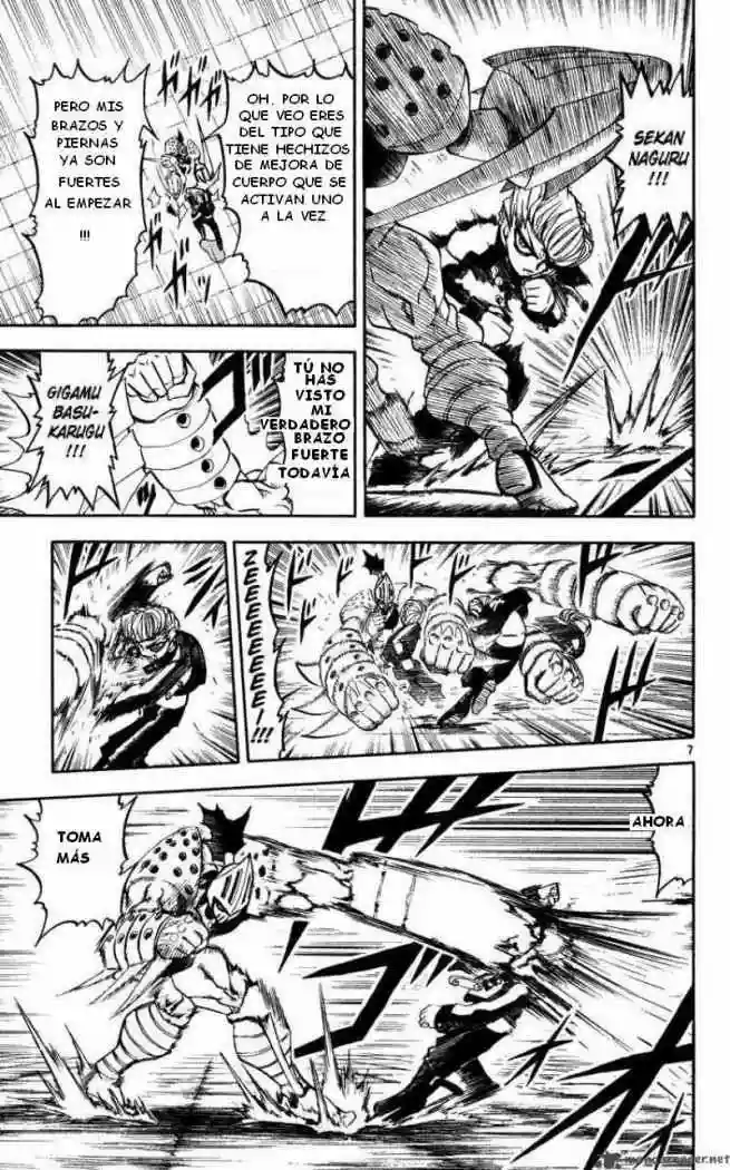 Página 7 del Manga