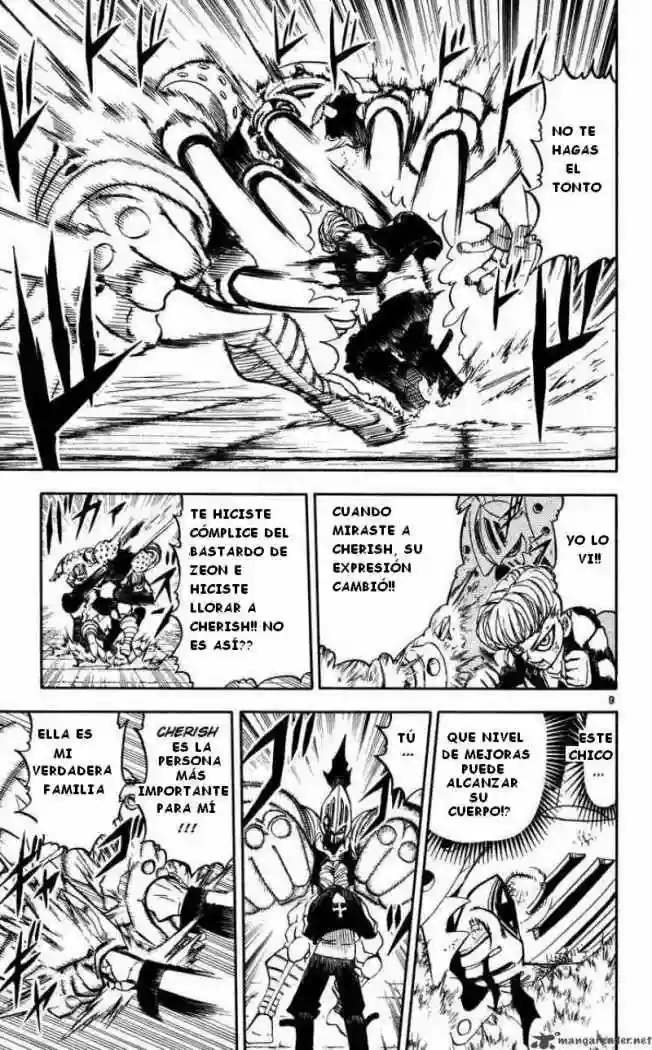 Página 9 del Manga