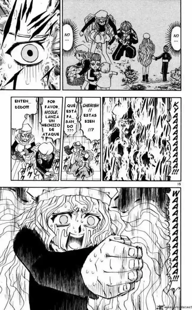 Página 15 del Manga