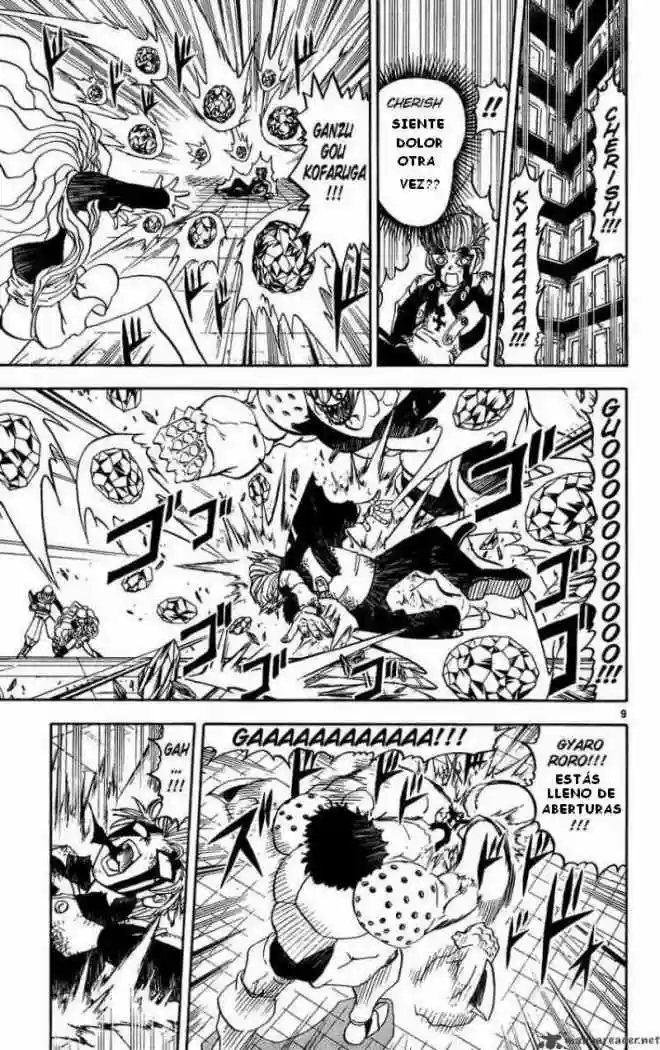 Página 9 del Manga