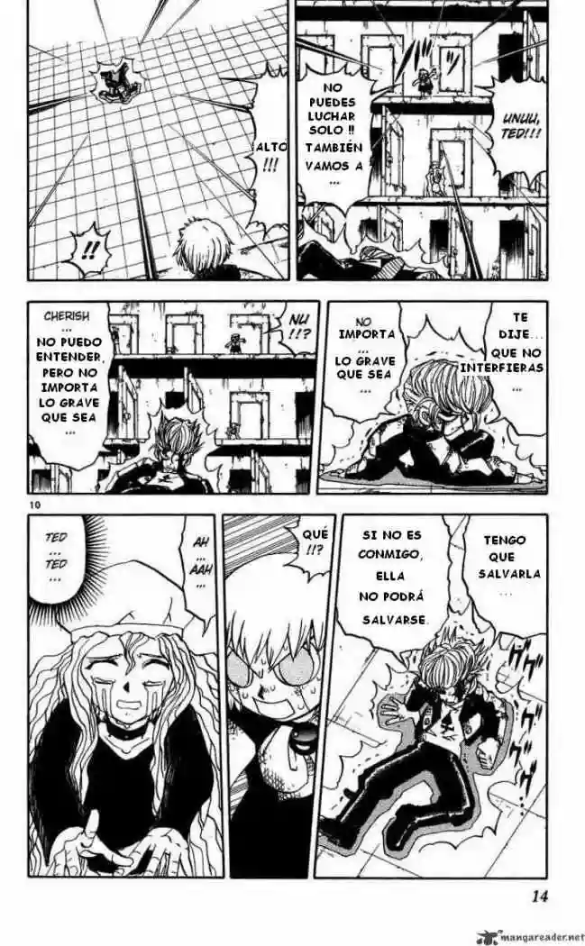 Página 10 del Manga