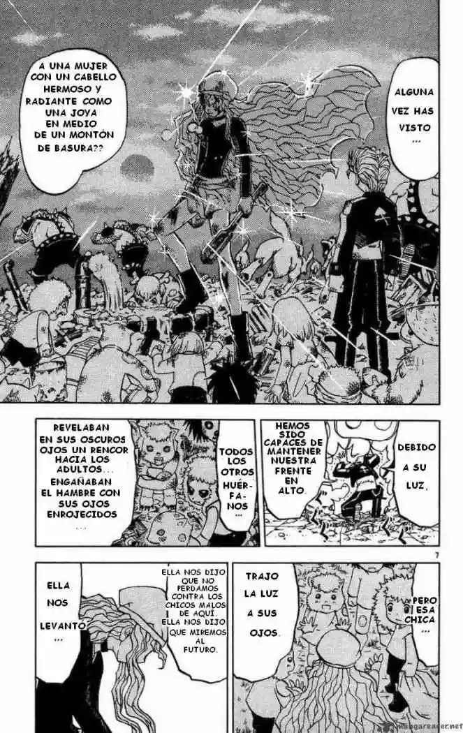 Página 7 del Manga