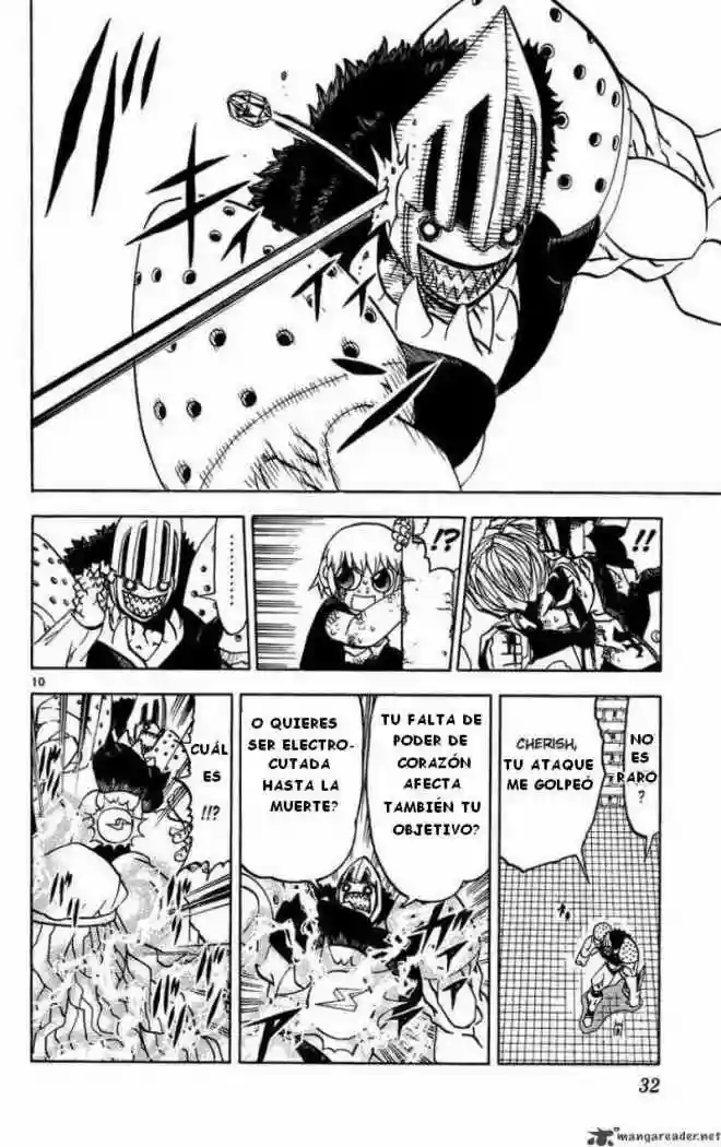 Página 10 del Manga