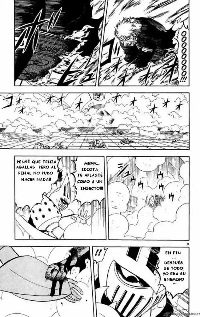 Página 9 del Manga