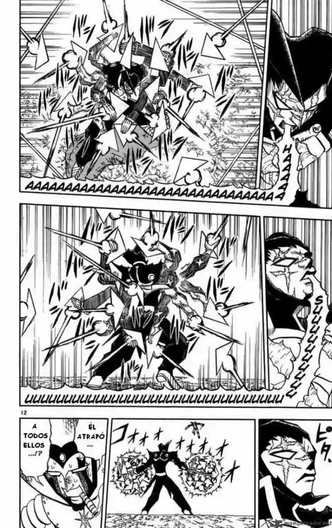 Página 12 del Manga