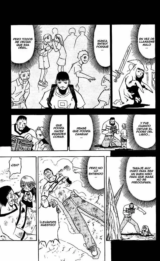Página 13 del Manga