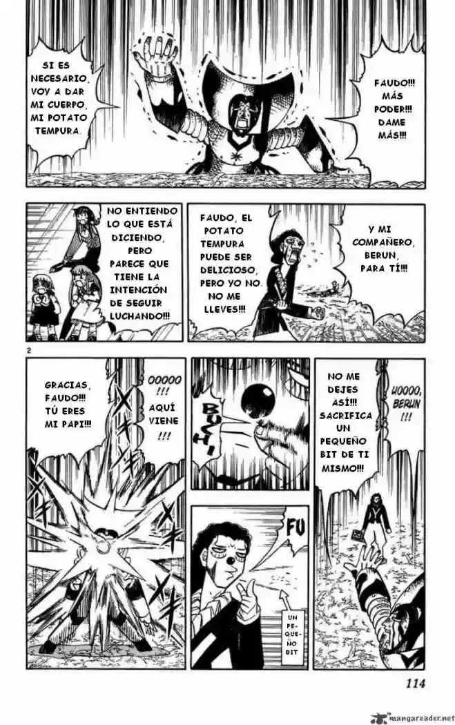 Página 2 del Manga