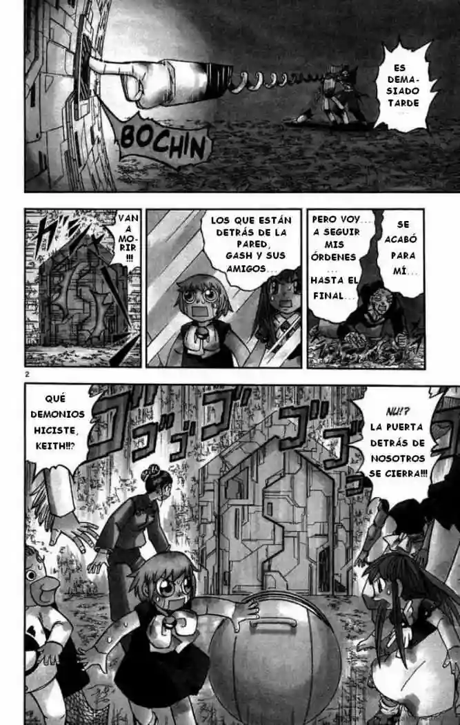 Página 2 del Manga