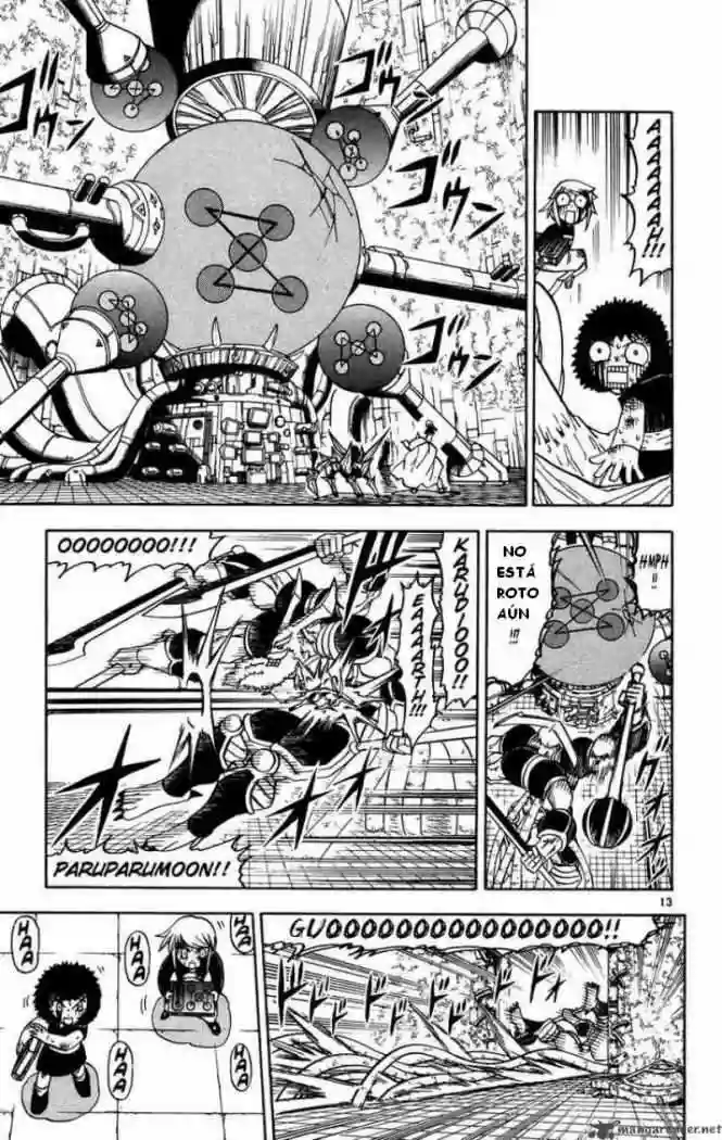 Página 13 del Manga