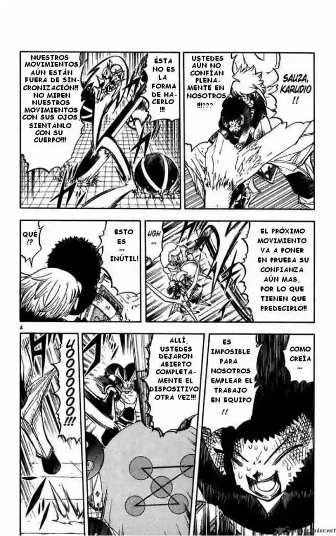 Página 4 del Manga