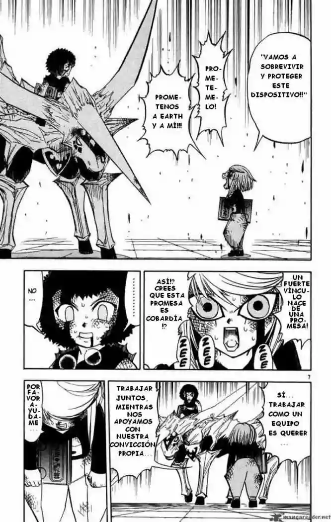 Página 7 del Manga