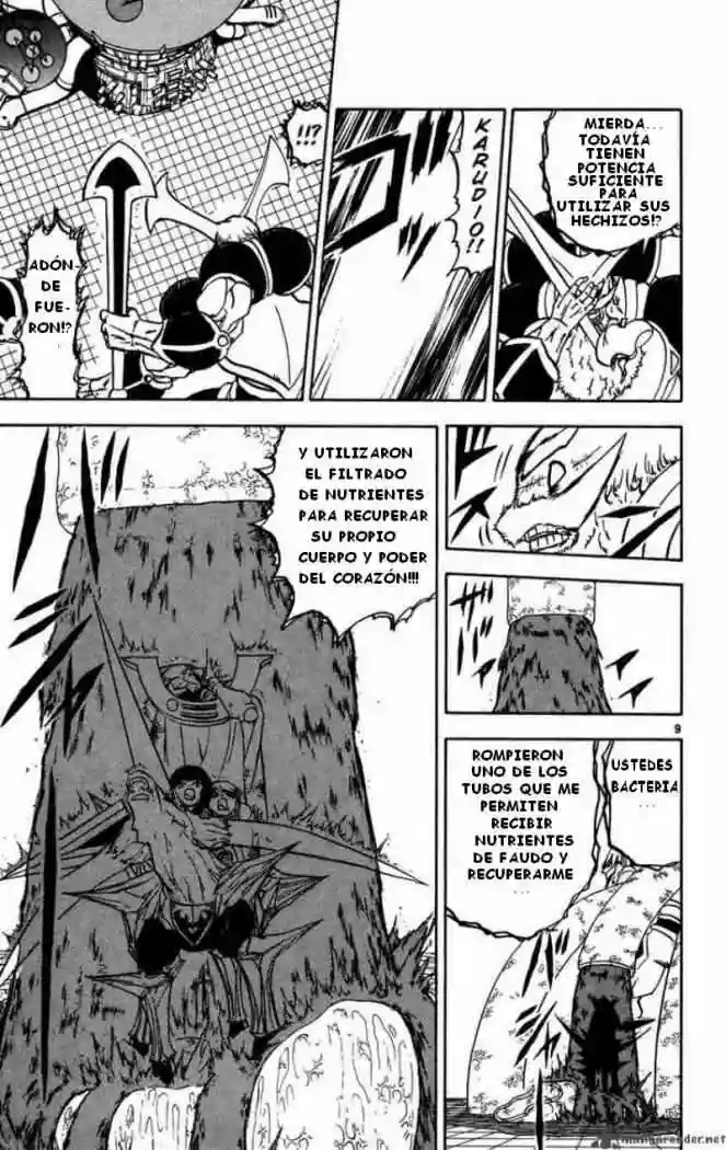 Página 9 del Manga