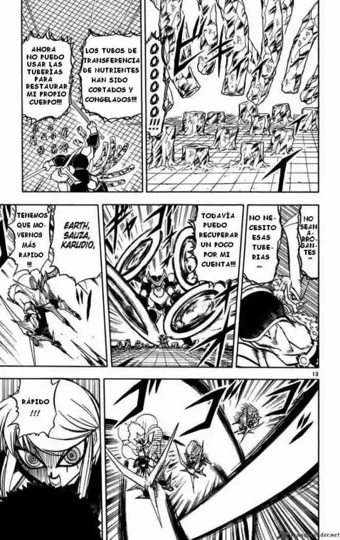 Página 13 del Manga