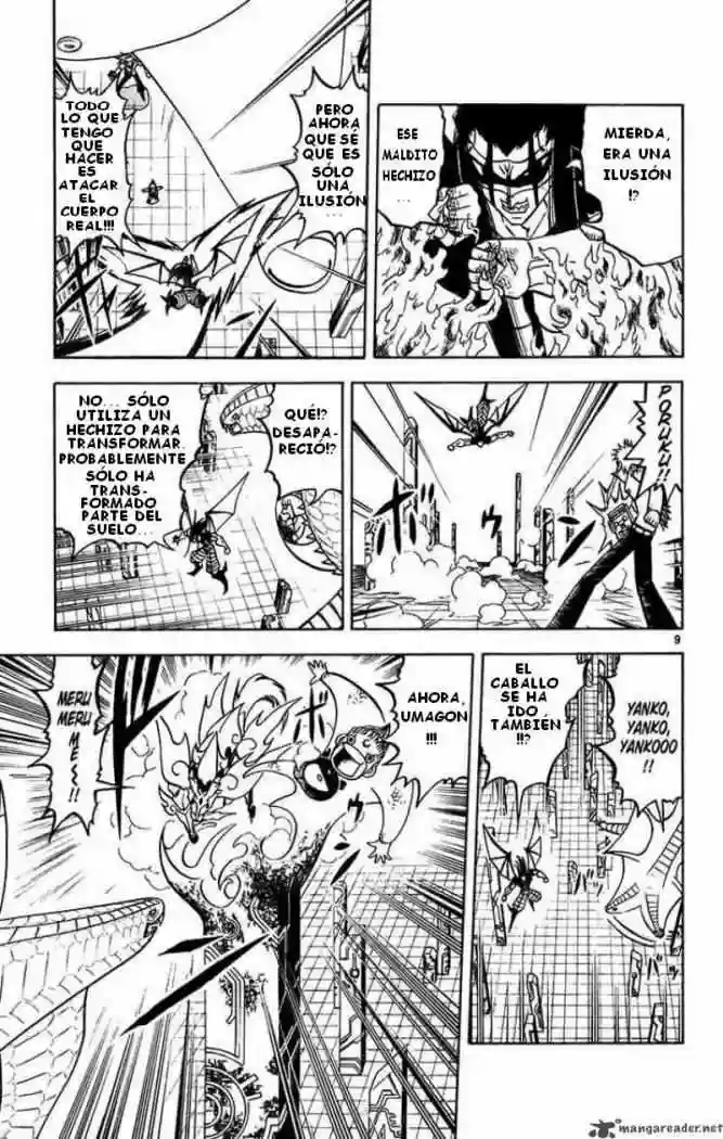 Página 9 del Manga