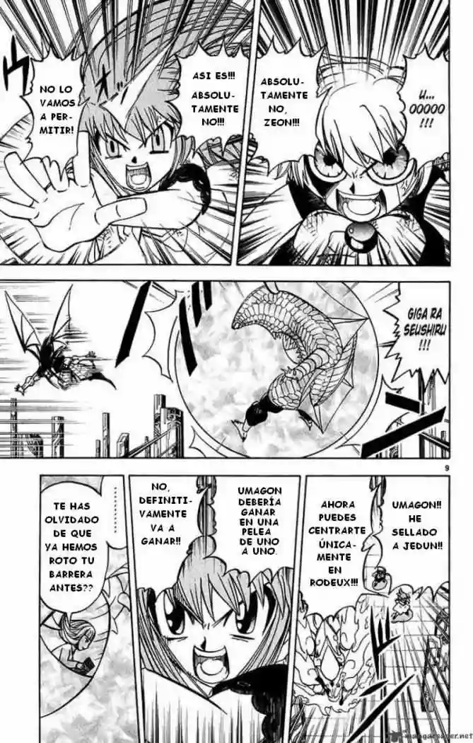 Página 9 del Manga