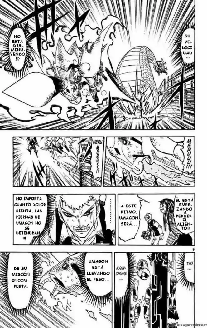 Página 9 del Manga