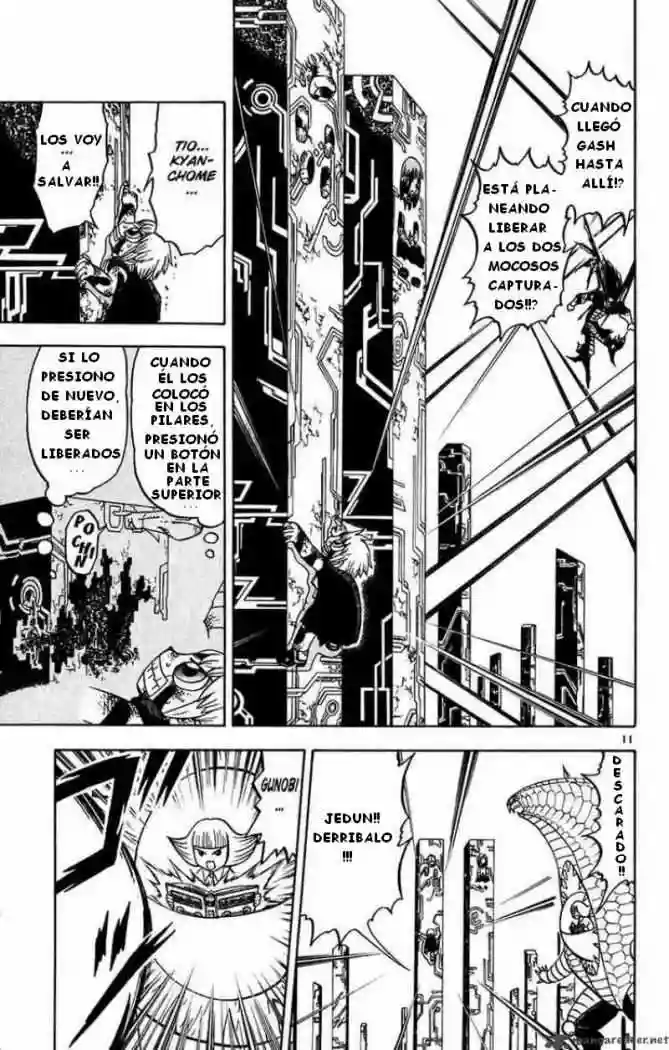 Página 11 del Manga