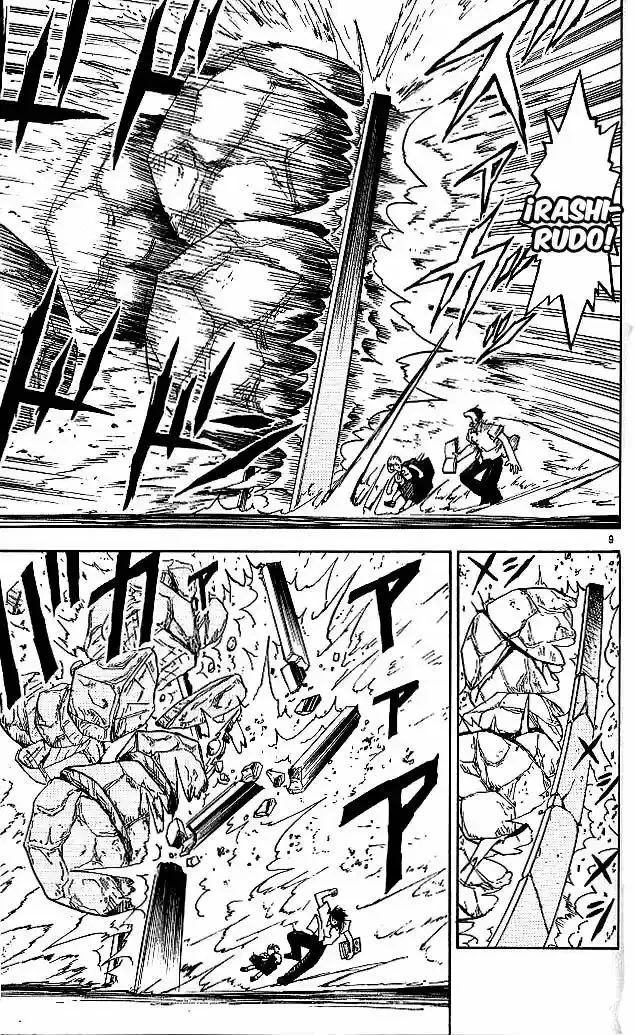 Página 9 del Manga