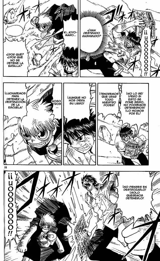 Página 10 del Manga