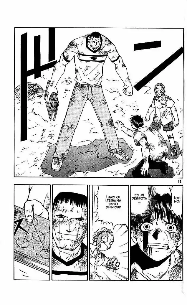 Página 15 del Manga