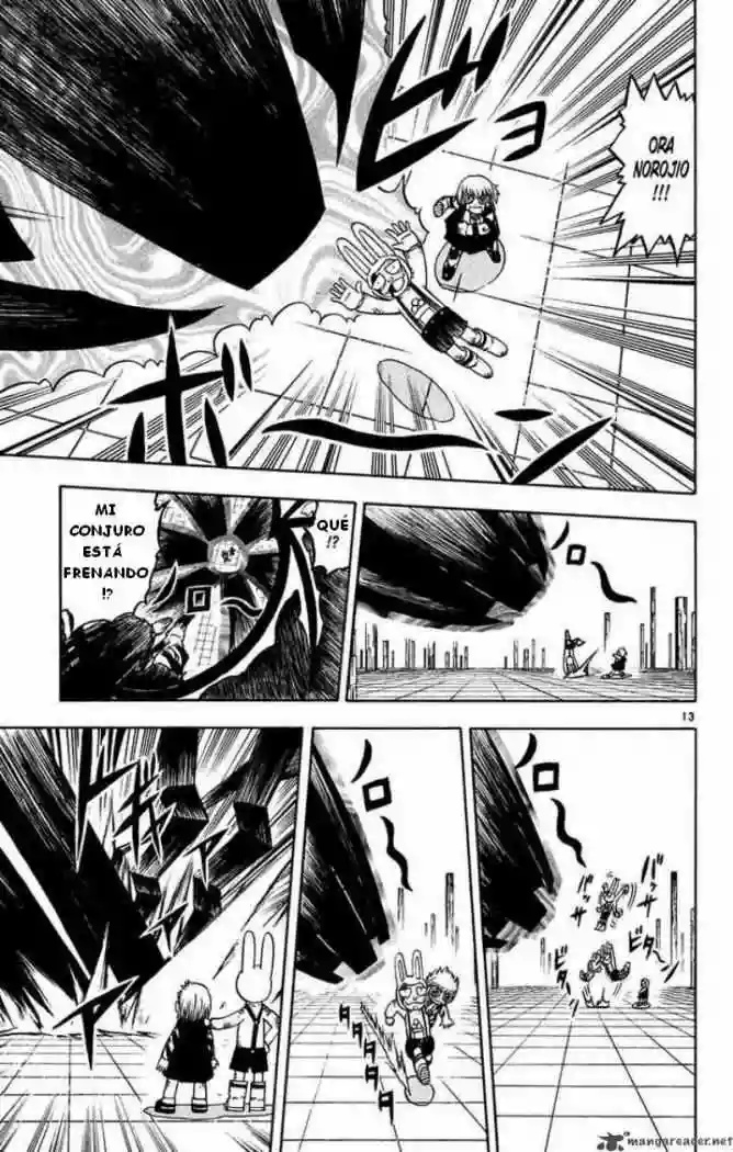 Página 13 del Manga