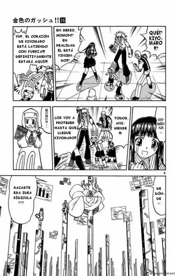 Página 9 del Manga