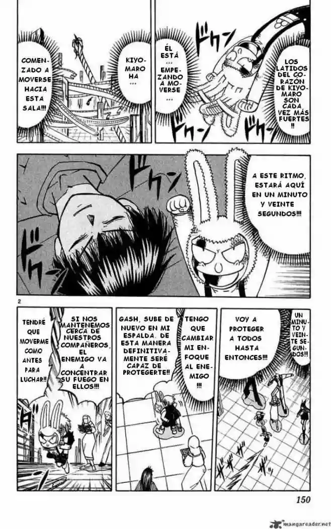 Página 2 del Manga