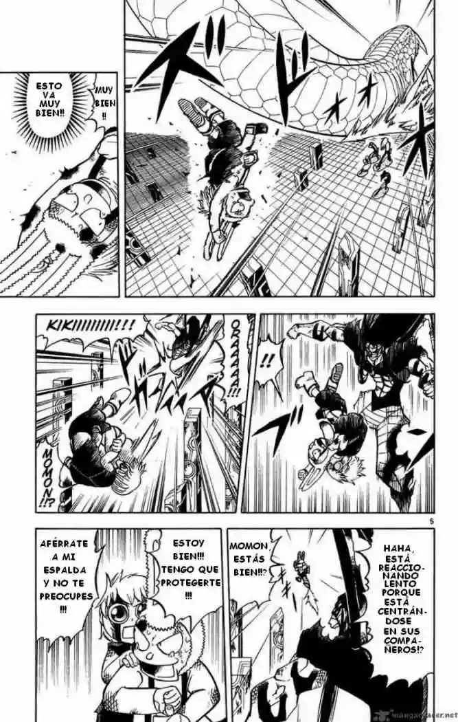Página 5 del Manga