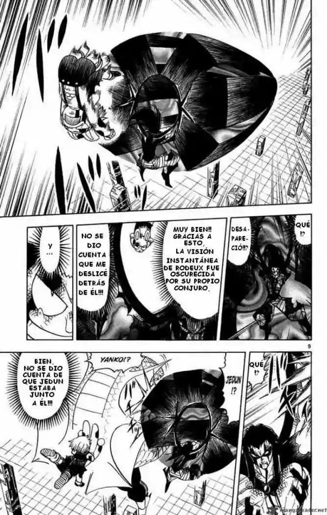 Página 9 del Manga