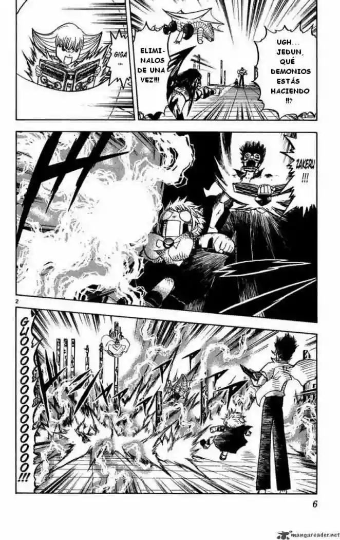 Página 2 del Manga