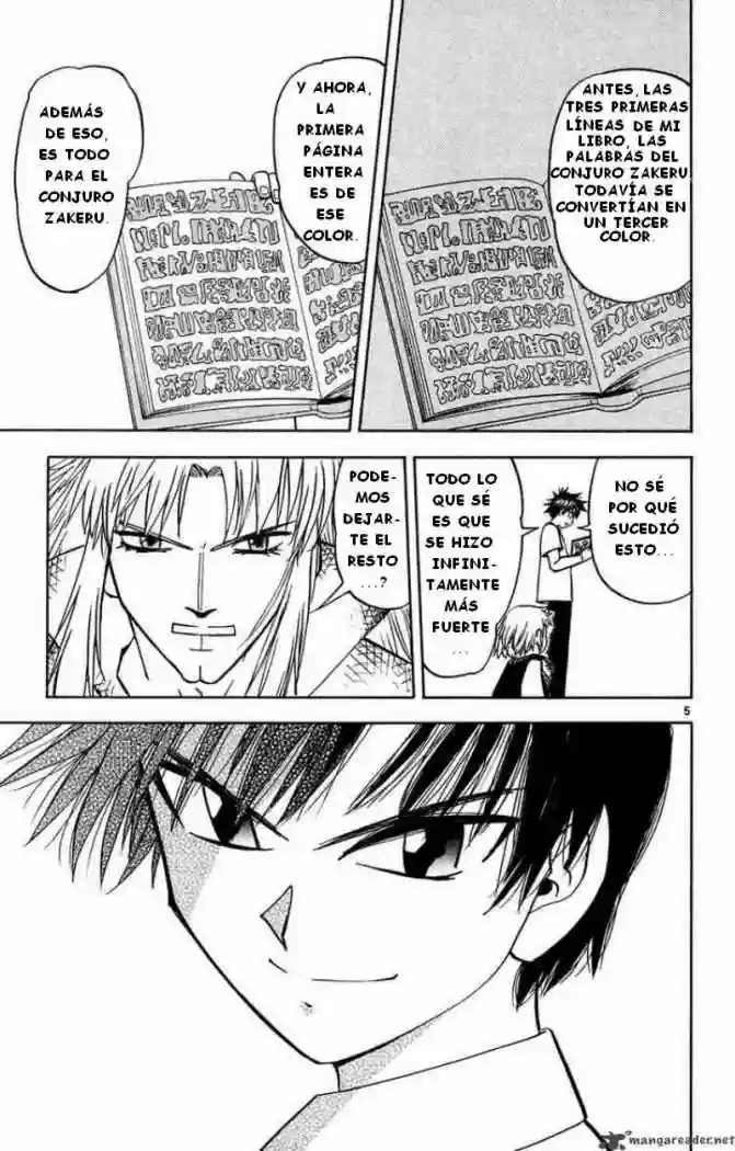 Página 5 del Manga