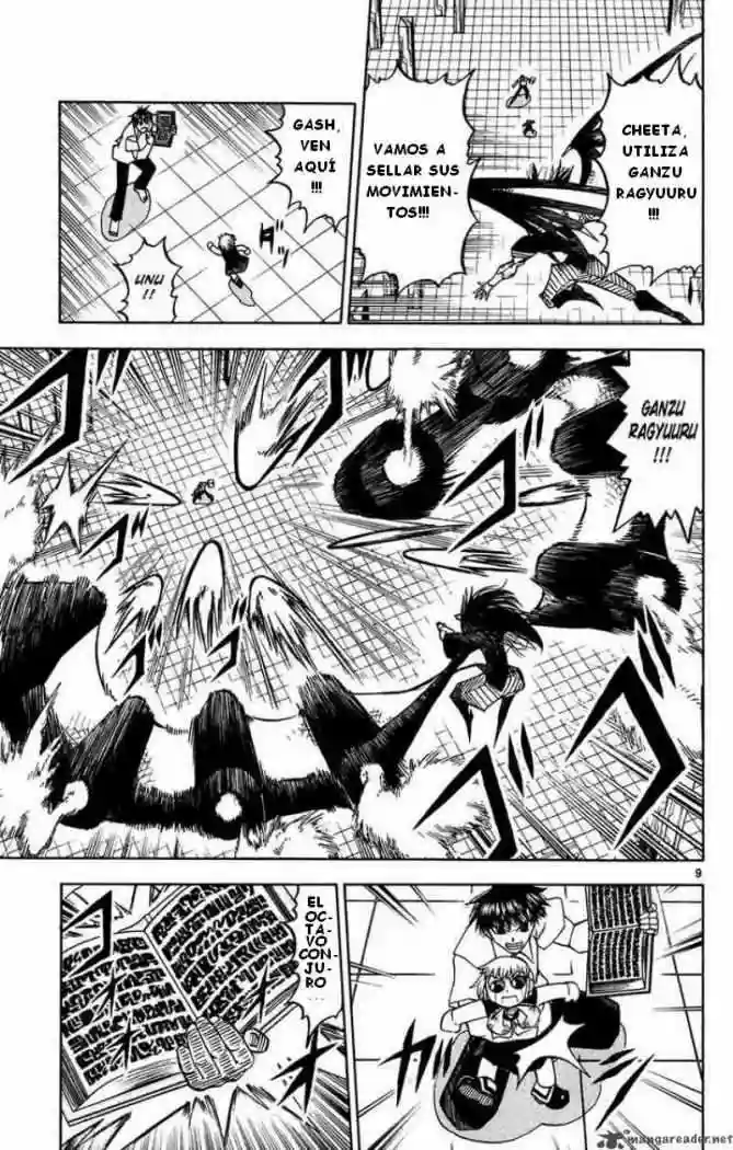 Página 9 del Manga