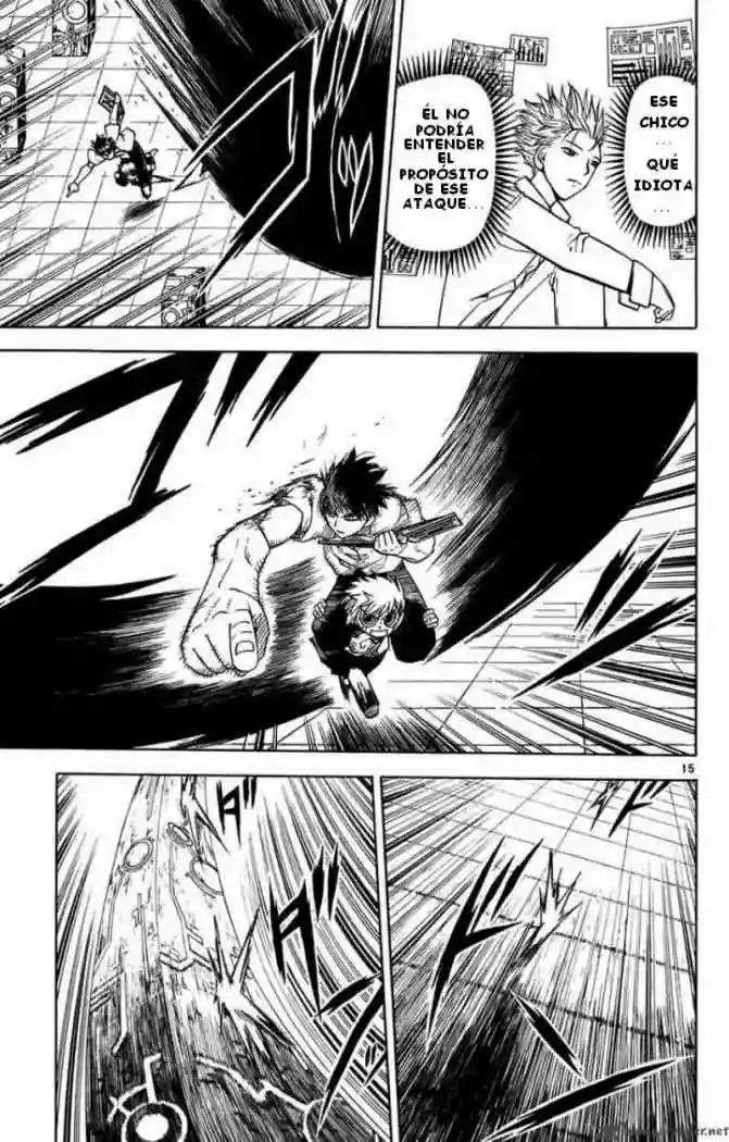 Página 15 del Manga