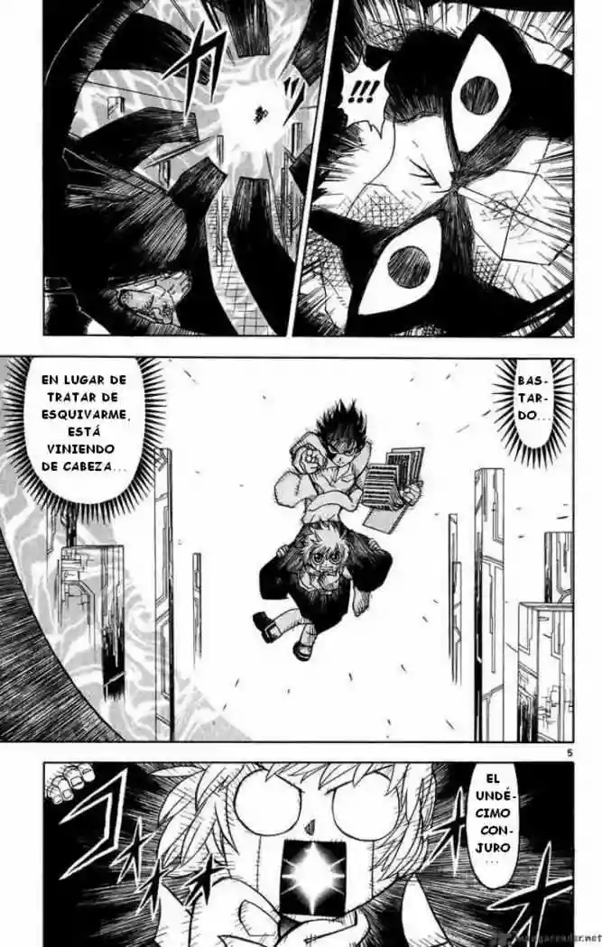 Página 5 del Manga