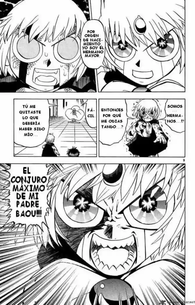 Página 9 del Manga