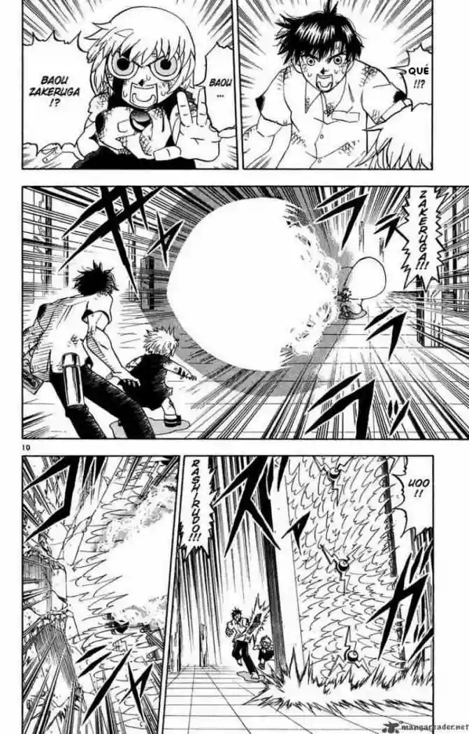 Página 10 del Manga