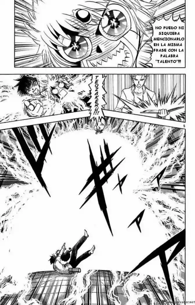 Página 5 del Manga