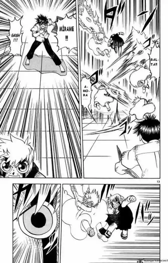 Página 13 del Manga