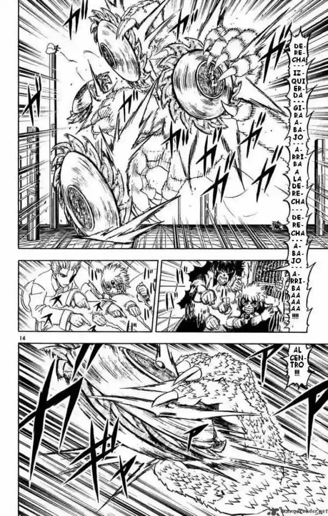 Página 32 del Manga