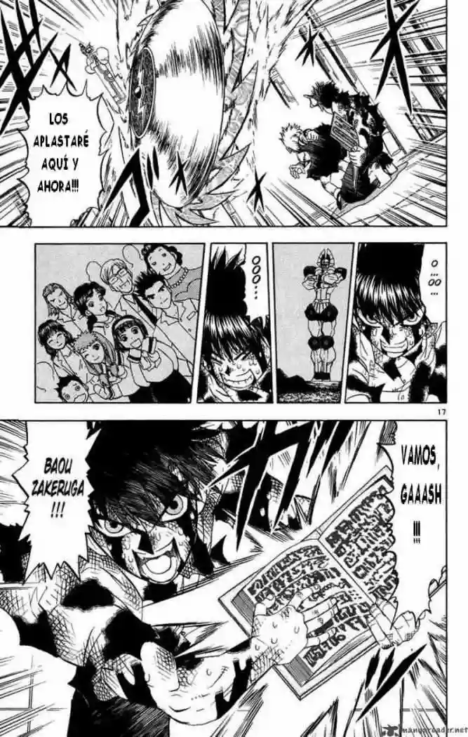 Página 35 del Manga