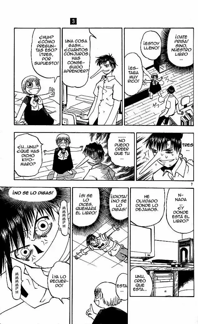 Página 7 del Manga