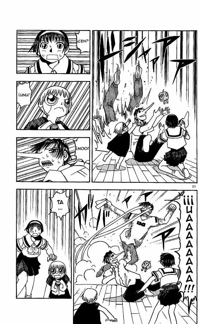 Página 11 del Manga