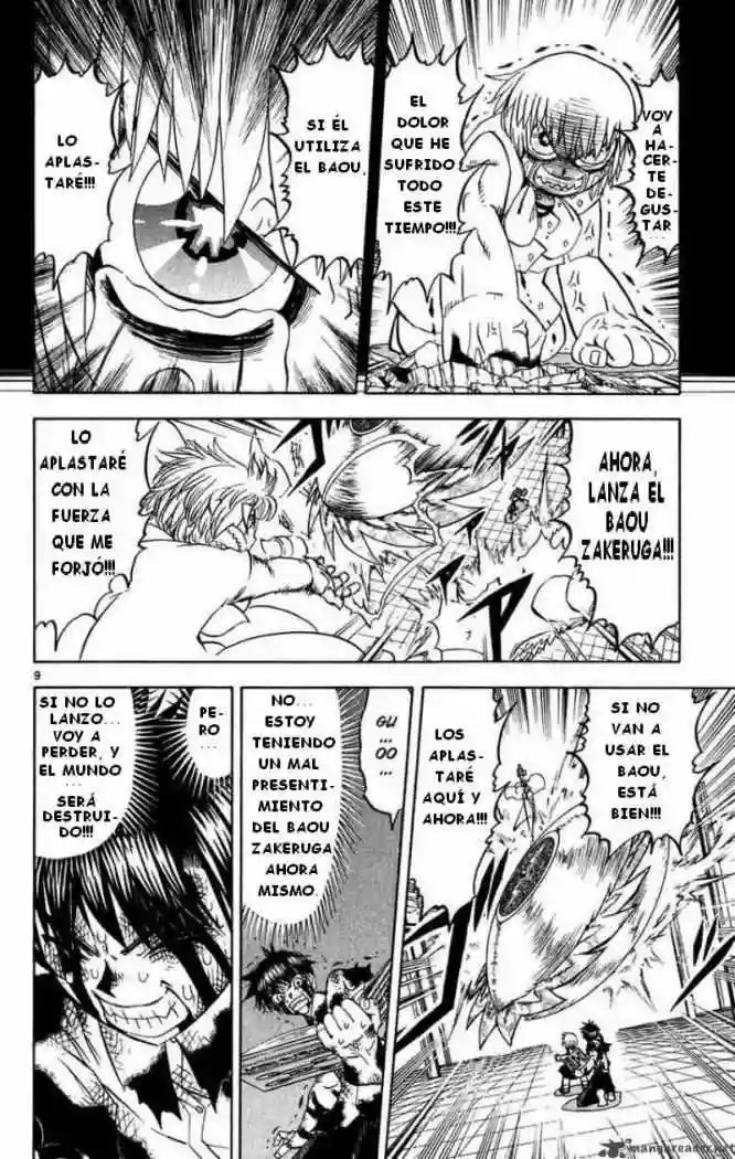 Página 9 del Manga